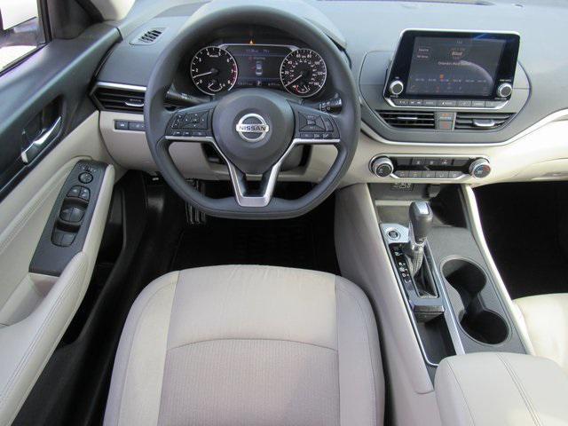 used 2019 Nissan Altima car, priced at $9,995