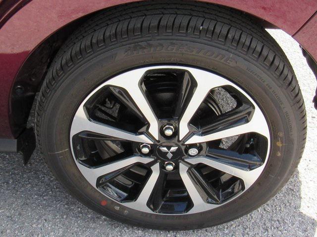 new 2024 Mitsubishi Mirage car, priced at $14,375