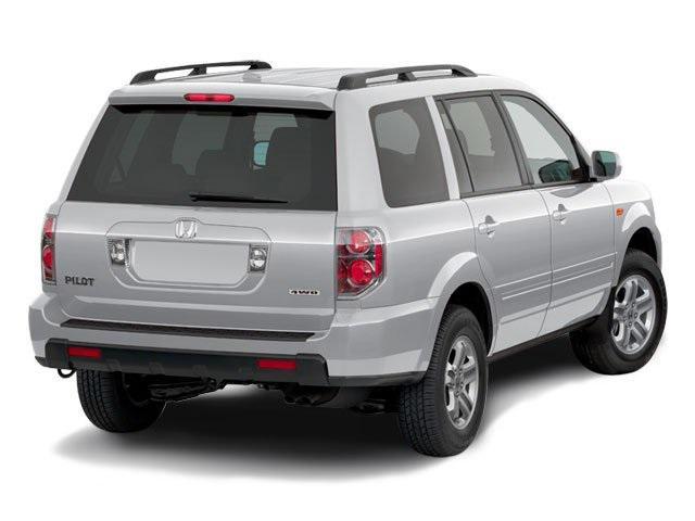 used 2008 Honda Pilot car, priced at $3,799