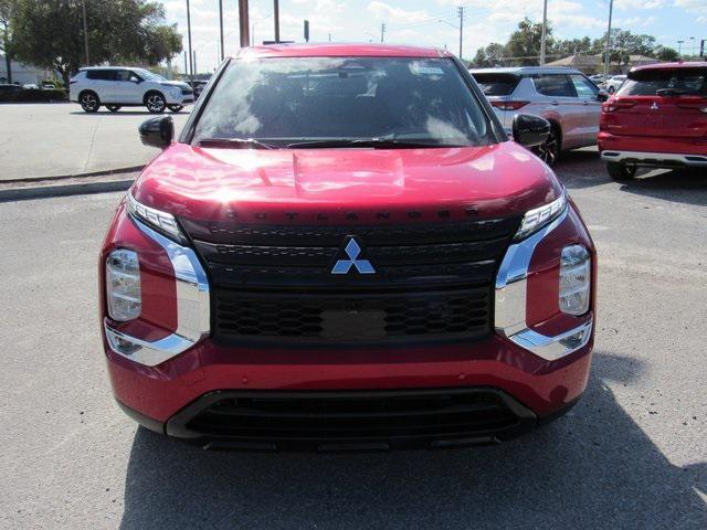 new 2024 Mitsubishi Outlander car, priced at $26,305