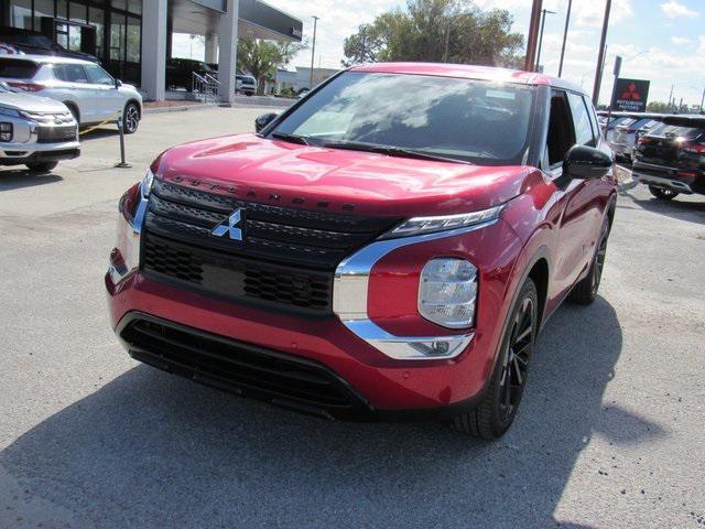 new 2024 Mitsubishi Outlander car, priced at $26,305