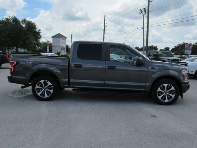 used 2019 Ford F-150 car, priced at $23,991