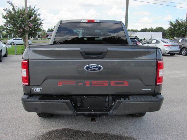 used 2019 Ford F-150 car, priced at $23,991