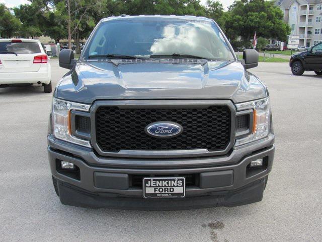 used 2019 Ford F-150 car, priced at $23,991