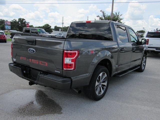 used 2019 Ford F-150 car, priced at $23,991