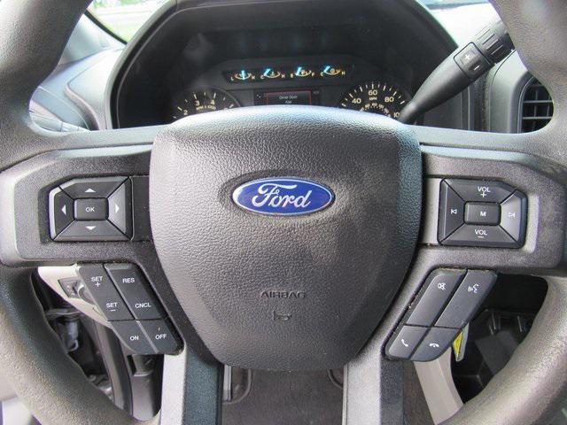 used 2019 Ford F-150 car, priced at $23,991