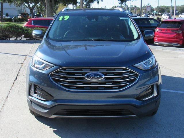 used 2019 Ford Edge car, priced at $13,985