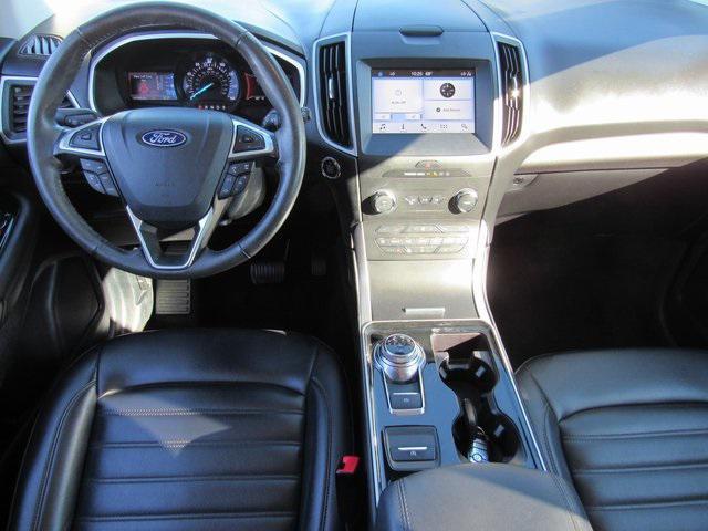 used 2019 Ford Edge car, priced at $13,985
