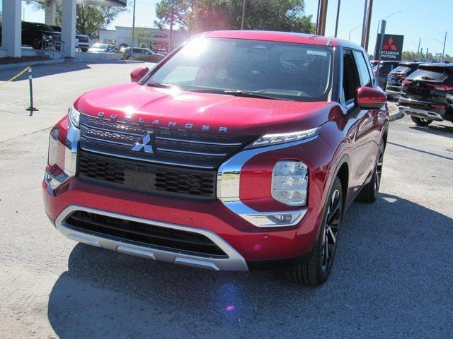 new 2024 Mitsubishi Outlander car, priced at $27,110