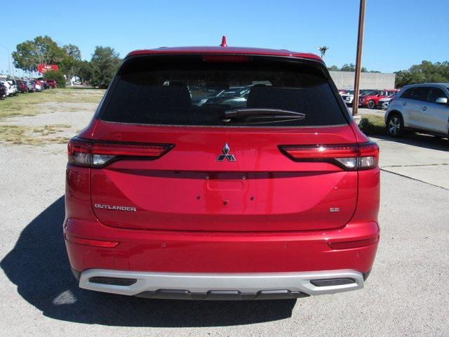 new 2024 Mitsubishi Outlander car, priced at $27,110