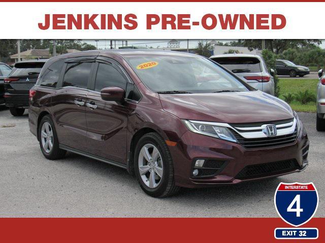 used 2020 Honda Odyssey car, priced at $22,873