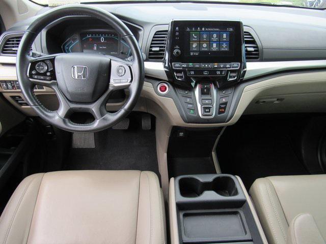 used 2020 Honda Odyssey car, priced at $22,873