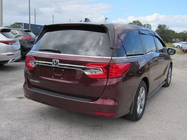 used 2020 Honda Odyssey car, priced at $22,873