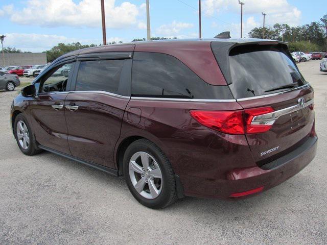 used 2020 Honda Odyssey car, priced at $22,873