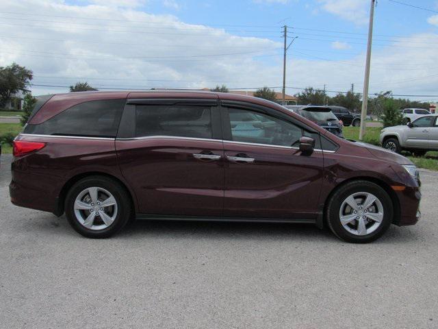 used 2020 Honda Odyssey car, priced at $22,873