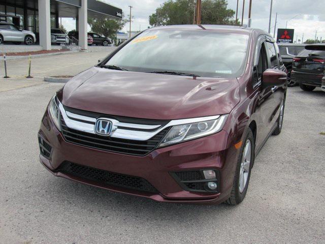 used 2020 Honda Odyssey car, priced at $22,873