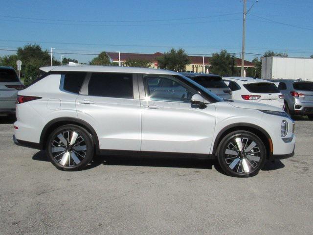 new 2025 Mitsubishi Outlander car, priced at $29,795