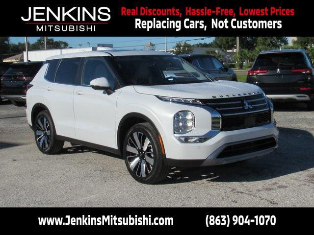 new 2025 Mitsubishi Outlander car, priced at $31,795