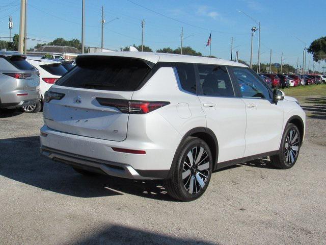 new 2025 Mitsubishi Outlander car, priced at $29,795