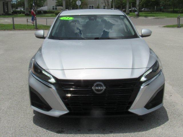 used 2023 Nissan Altima car, priced at $15,992