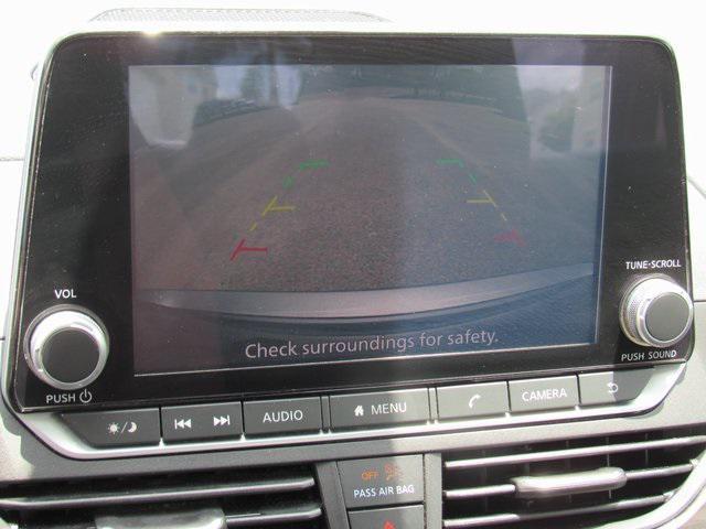 used 2023 Nissan Altima car, priced at $15,992