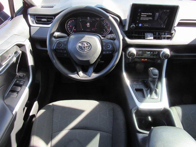 used 2023 Toyota RAV4 car, priced at $22,976
