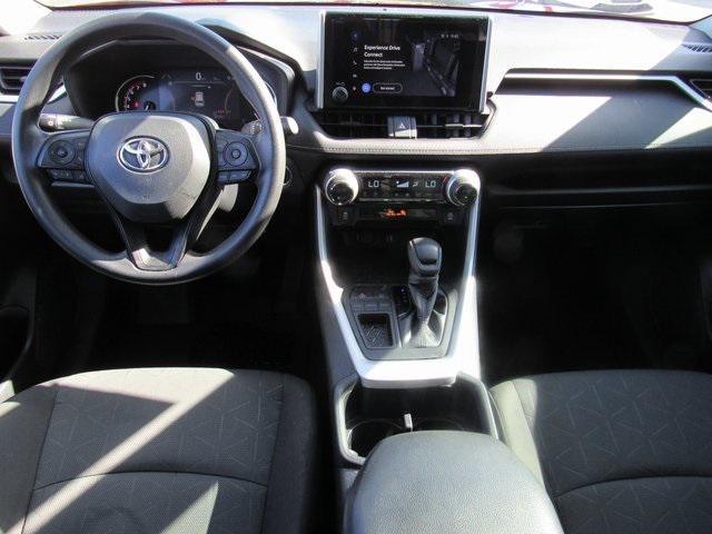 used 2023 Toyota RAV4 car, priced at $22,976