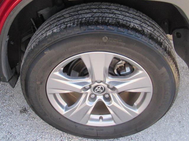 used 2023 Toyota RAV4 car, priced at $22,976