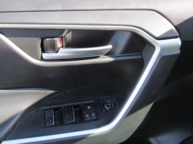 used 2023 Toyota RAV4 car, priced at $22,976