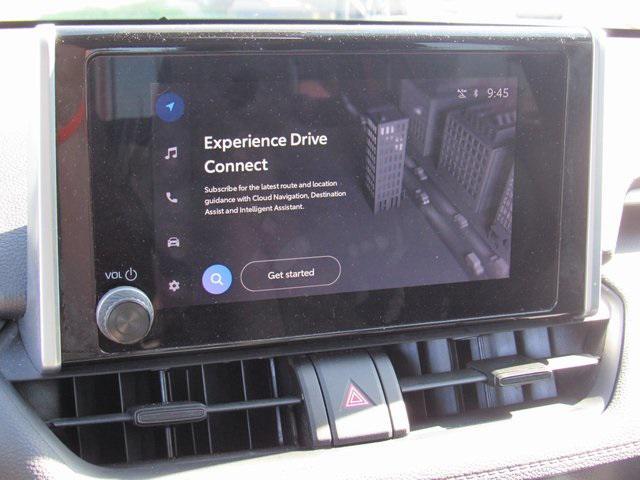 used 2023 Toyota RAV4 car, priced at $22,976