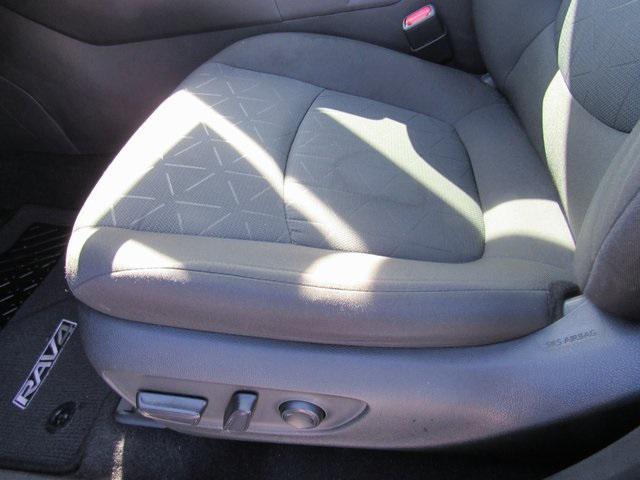 used 2023 Toyota RAV4 car, priced at $22,976