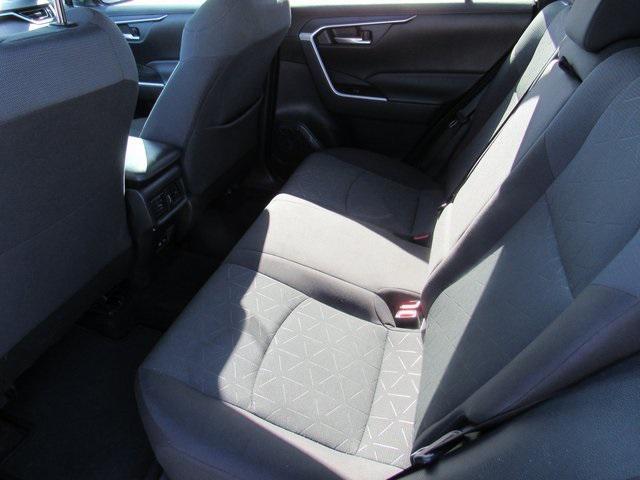 used 2023 Toyota RAV4 car, priced at $22,976