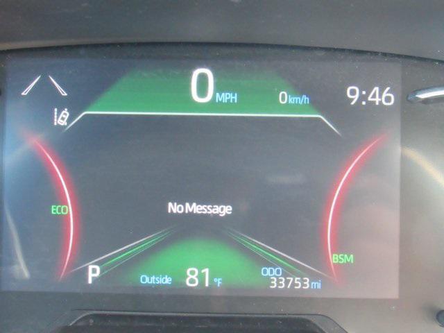 used 2023 Toyota RAV4 car, priced at $22,976