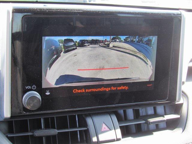 used 2023 Toyota RAV4 car, priced at $22,976