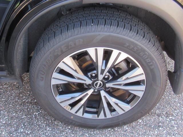 used 2023 Nissan Rogue car, priced at $17,874