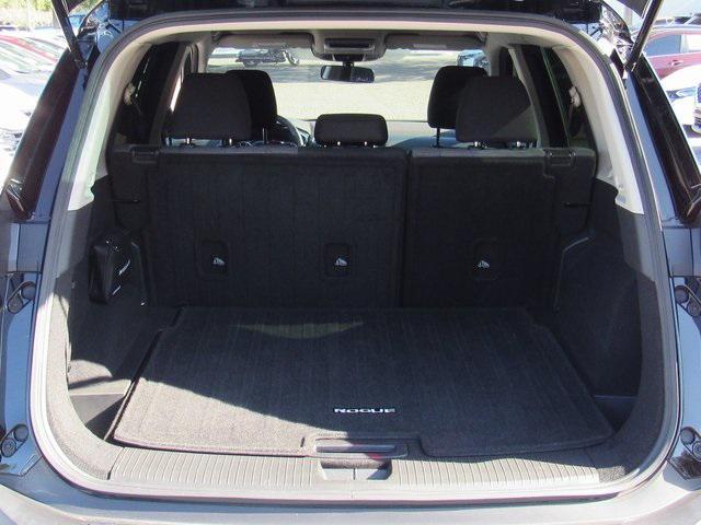 used 2023 Nissan Rogue car, priced at $17,874
