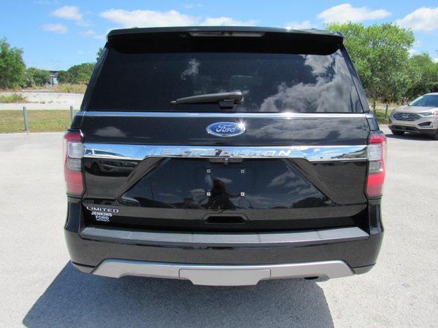 used 2021 Ford Expedition car, priced at $39,997