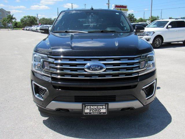 used 2021 Ford Expedition car, priced at $39,997