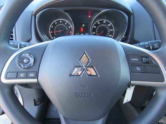 new 2024 Mitsubishi Outlander Sport car, priced at $18,115