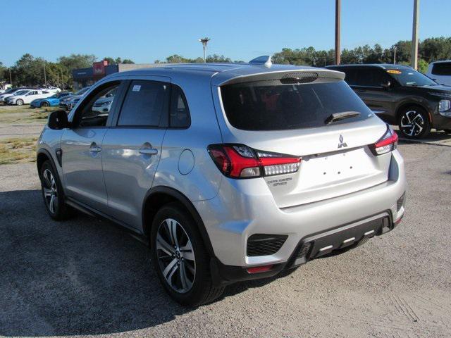 new 2024 Mitsubishi Outlander Sport car, priced at $18,115