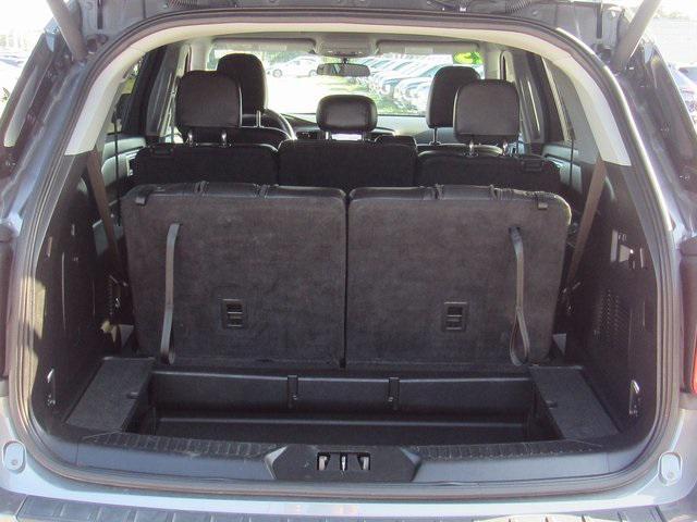 used 2023 Ford Explorer car, priced at $23,987