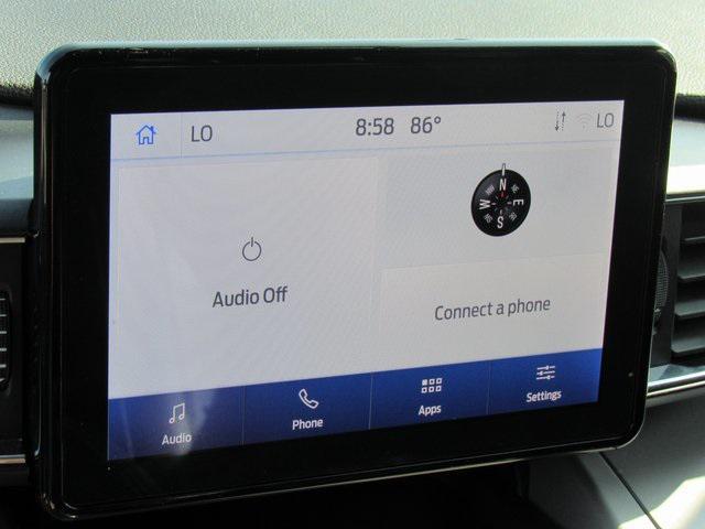 used 2023 Ford Explorer car, priced at $23,987