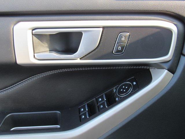 used 2023 Ford Explorer car, priced at $23,987