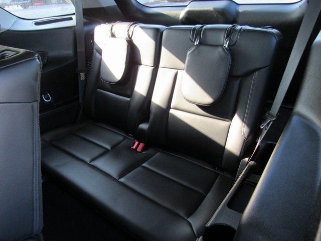 used 2023 Ford Explorer car, priced at $23,987