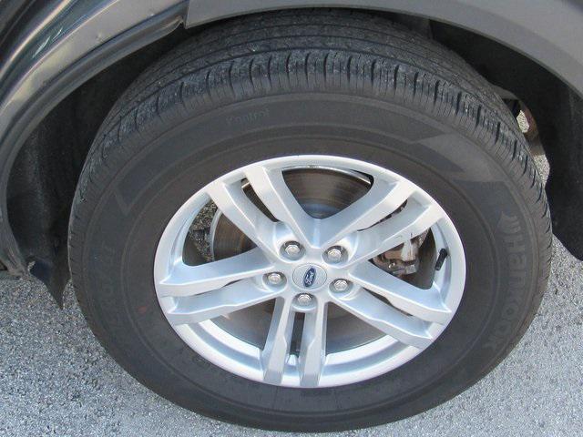 used 2023 Ford Explorer car, priced at $23,987