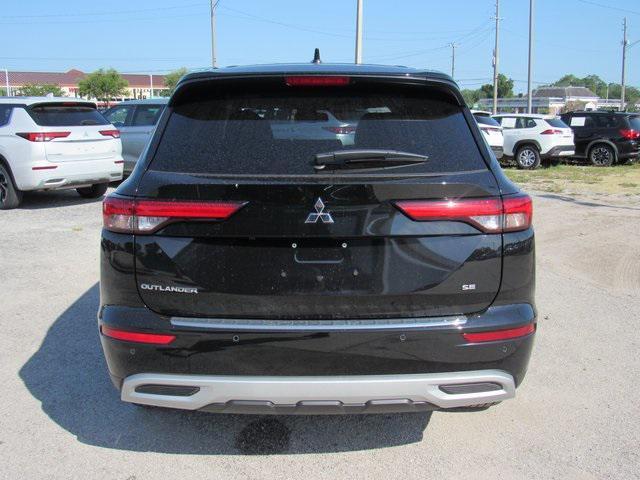 new 2024 Mitsubishi Outlander car, priced at $26,455