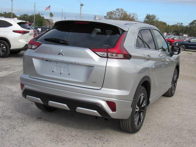 new 2025 Mitsubishi Eclipse Cross car, priced at $28,685