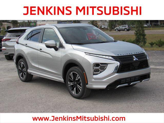 new 2025 Mitsubishi Eclipse Cross car, priced at $28,685