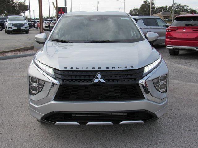 new 2025 Mitsubishi Eclipse Cross car, priced at $28,685