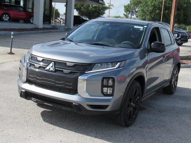 new 2025 Mitsubishi Outlander Sport car, priced at $21,050